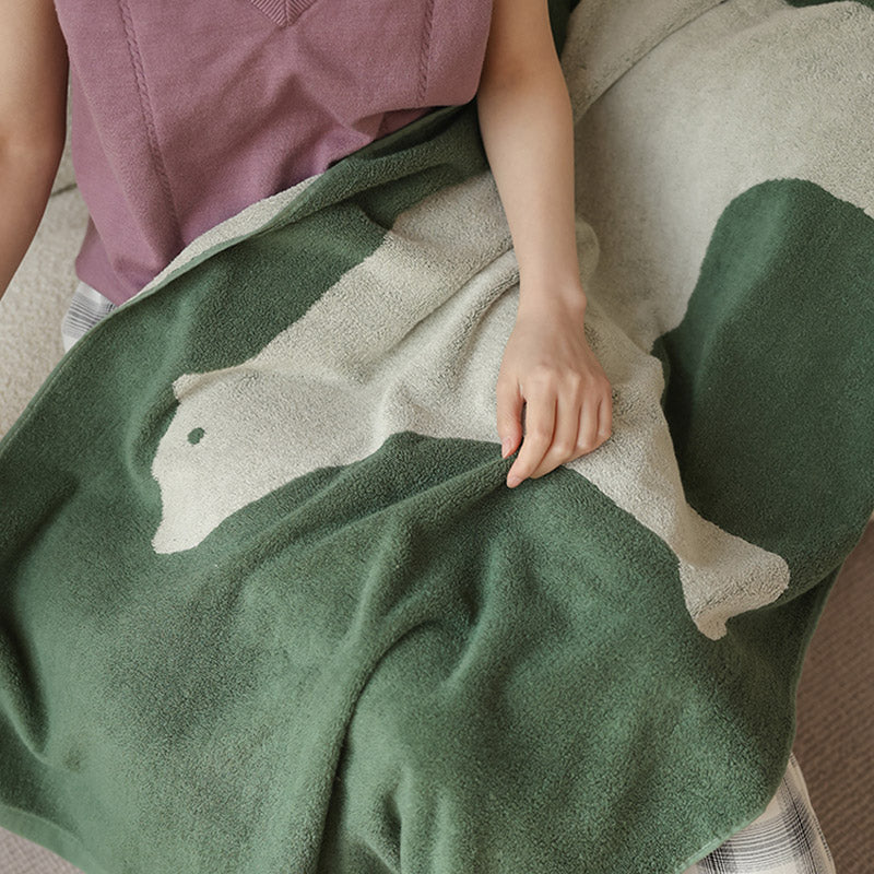 Cotton Bath Towel | Soft & Breathable | Available in Multiple Sizes