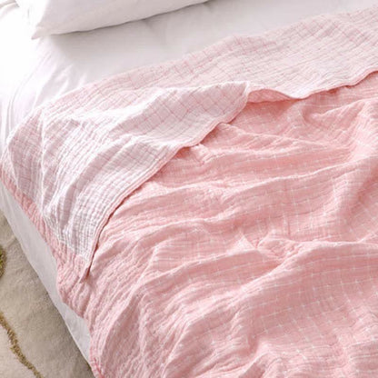 Cotton Gauze Quilt | 100% Organic Cotton | Full/Queen Size