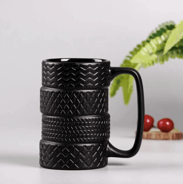 Ceramic Mug | Fun Design | 400ml