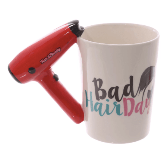 Ceramic Coffee Mug | Funky Design | 400ml