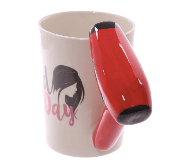 Ceramic Coffee Mug | Funky Design | 400ml
