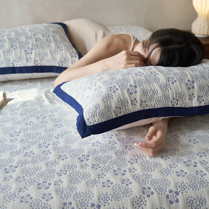 Gauze Quilt | 100% Organic Cotton | Full/Queen/King Sizes