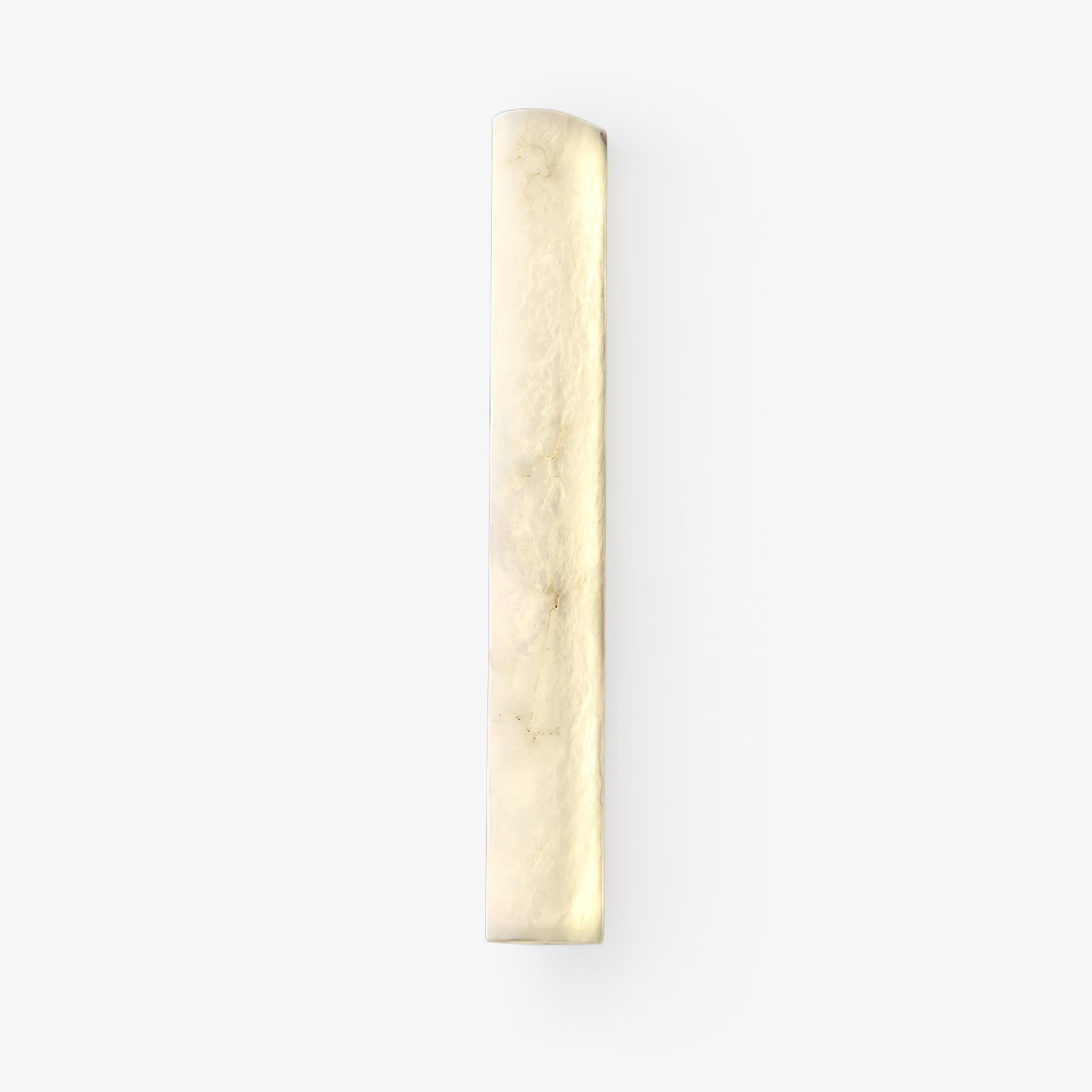 Luminara Wall Sconce | Alabaster | White