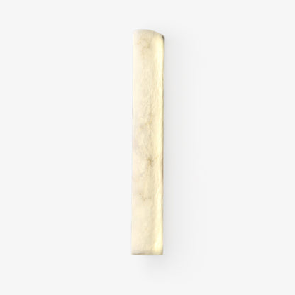 Luminara Wall Sconce | Alabaster | White
