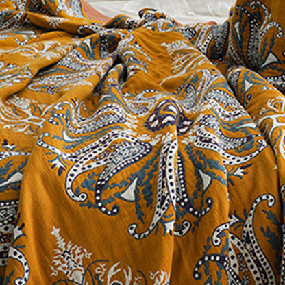 Cotton Gauze Quilt | 100% Organic Cotton | Reversible Design