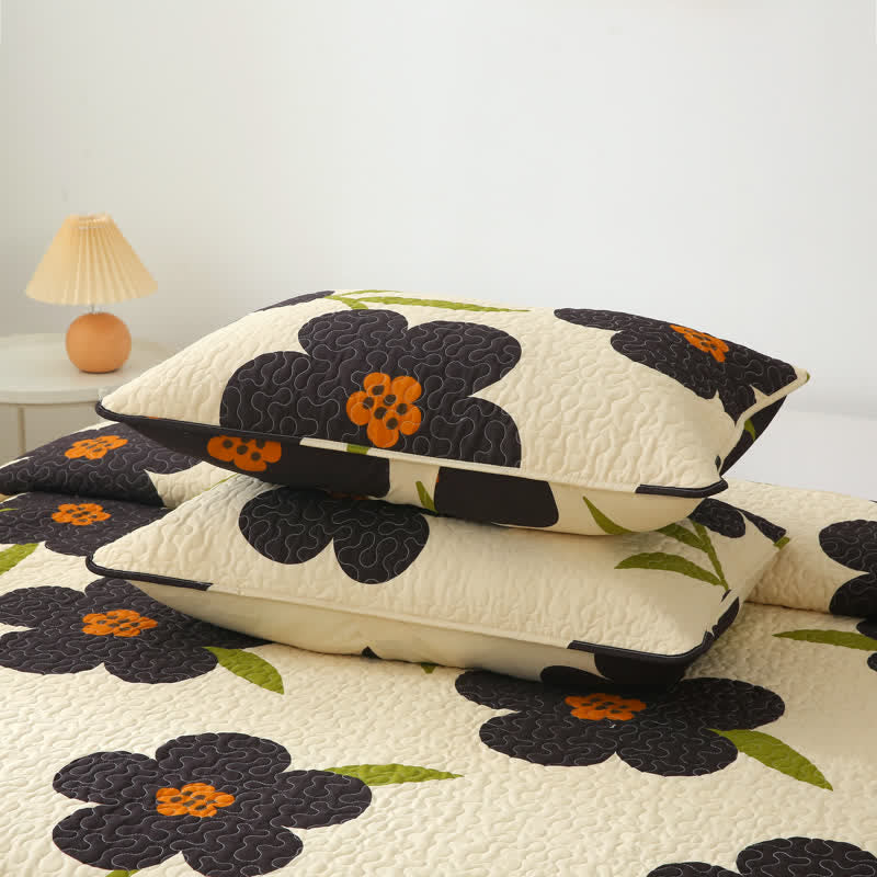 Pure Cotton Quilt | Eco-Friendly & Durable | Available in Full, Queen, King Sizes
