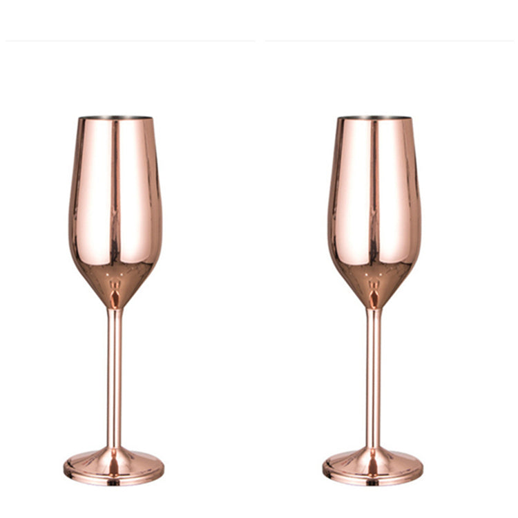 Ibiza Steel Glass | Stainless Steel | 500ml