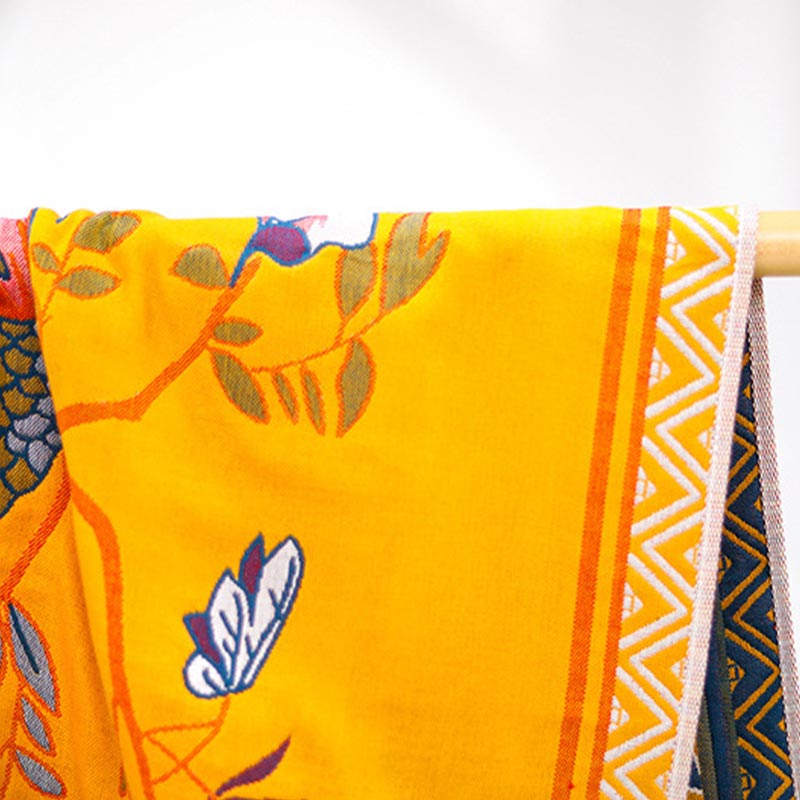 Cotton Bath Towel | Reversible Design | 80cm x 160cm