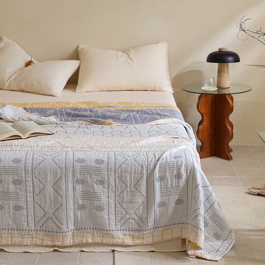 Cotton Quilt | 100% Organic Cotton | Full/Queen Size