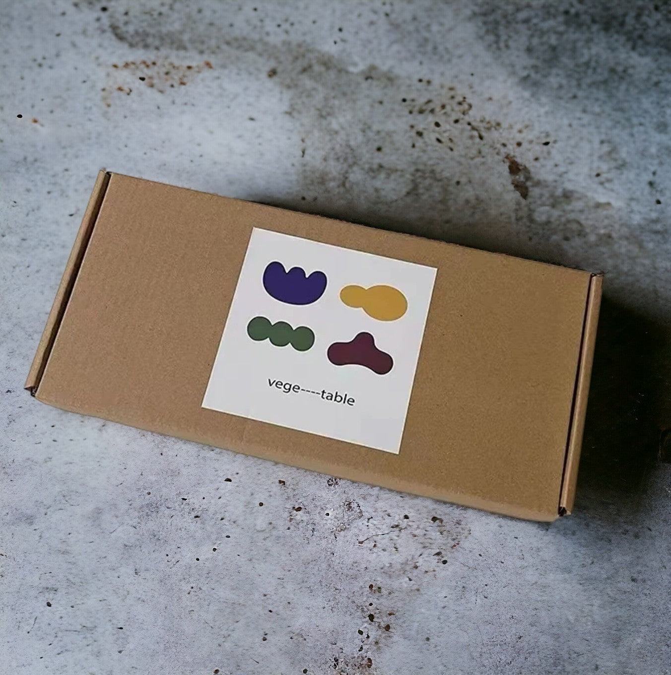 Dipping Dish Plate | Ceramic | 4-Piece Set