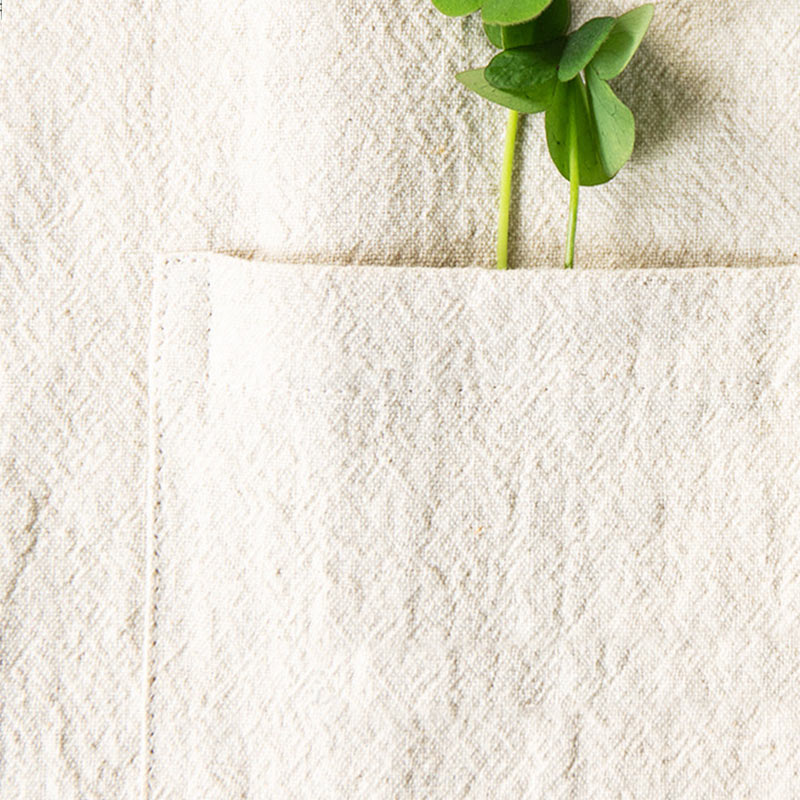 Cotton Bathrobe | Soft & Lightweight | With Pockets
