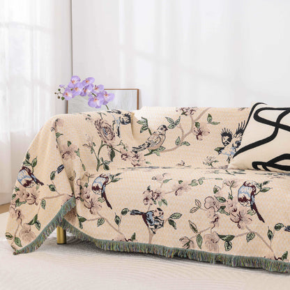 Cotton Gauze Quilt | Eco-Friendly Softness | Full/Queen Size