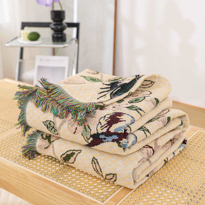 Cotton Gauze Quilt | Eco-Friendly Softness | Full/Queen Size