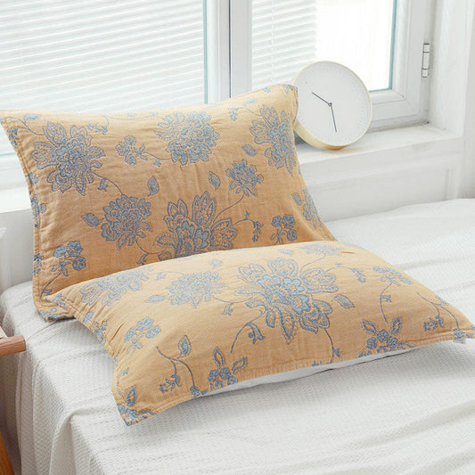 Boho Pillow Towel Set | Cotton | 2 Pieces