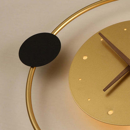 Horloge Murale | LED | Design Élégant