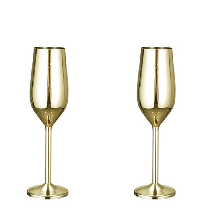 Ibiza Steel Glass | Stainless Steel | 500ml