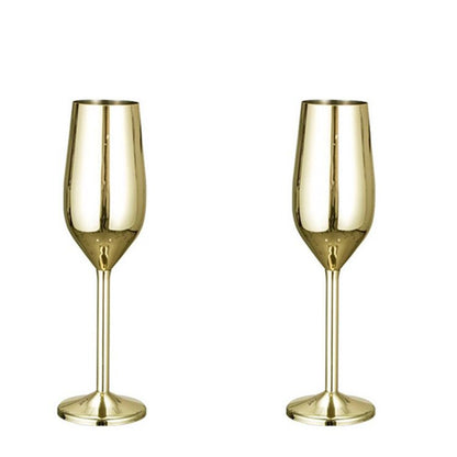 Ibiza Steel Glass | Stainless Steel | 500ml