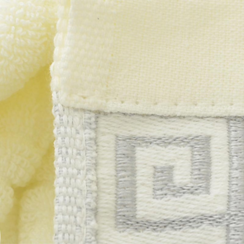 Cotton Bath Towel Set | Soft & Absorbent | 2 Hand Towels & 1 Bath Towel