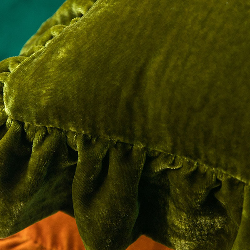 Suede Pillowcase | Thick Polyester | Multiple Sizes
