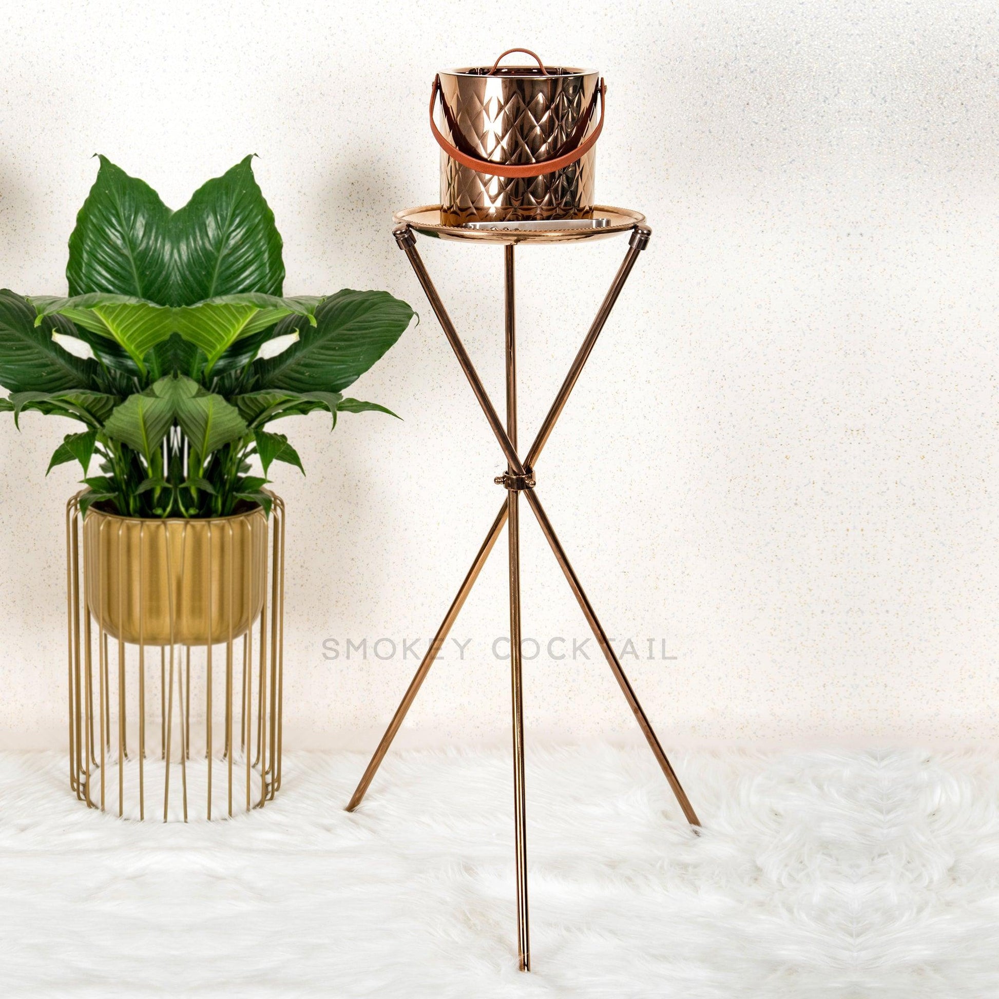 Bar Stand | Stainless Steel | 30 inch Height