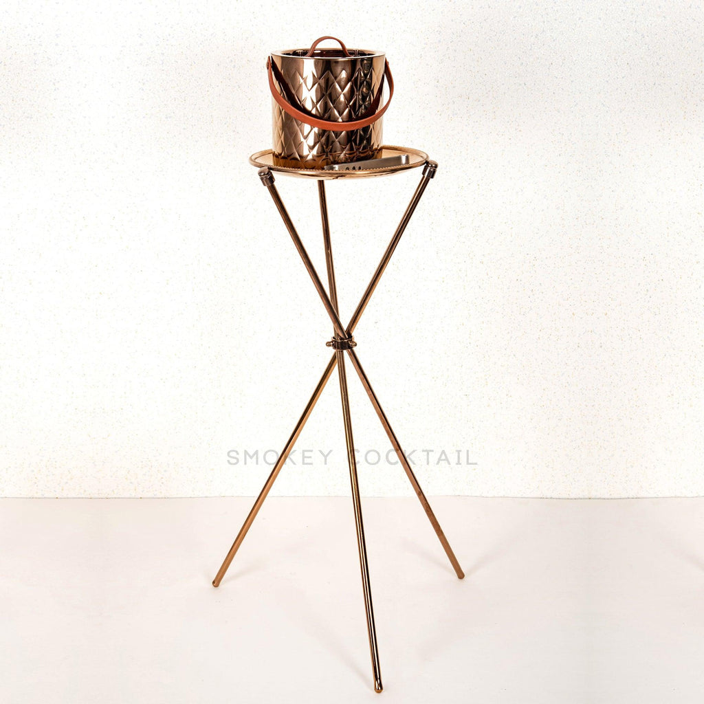 Bar Stand | Stainless Steel | 30 inch Height