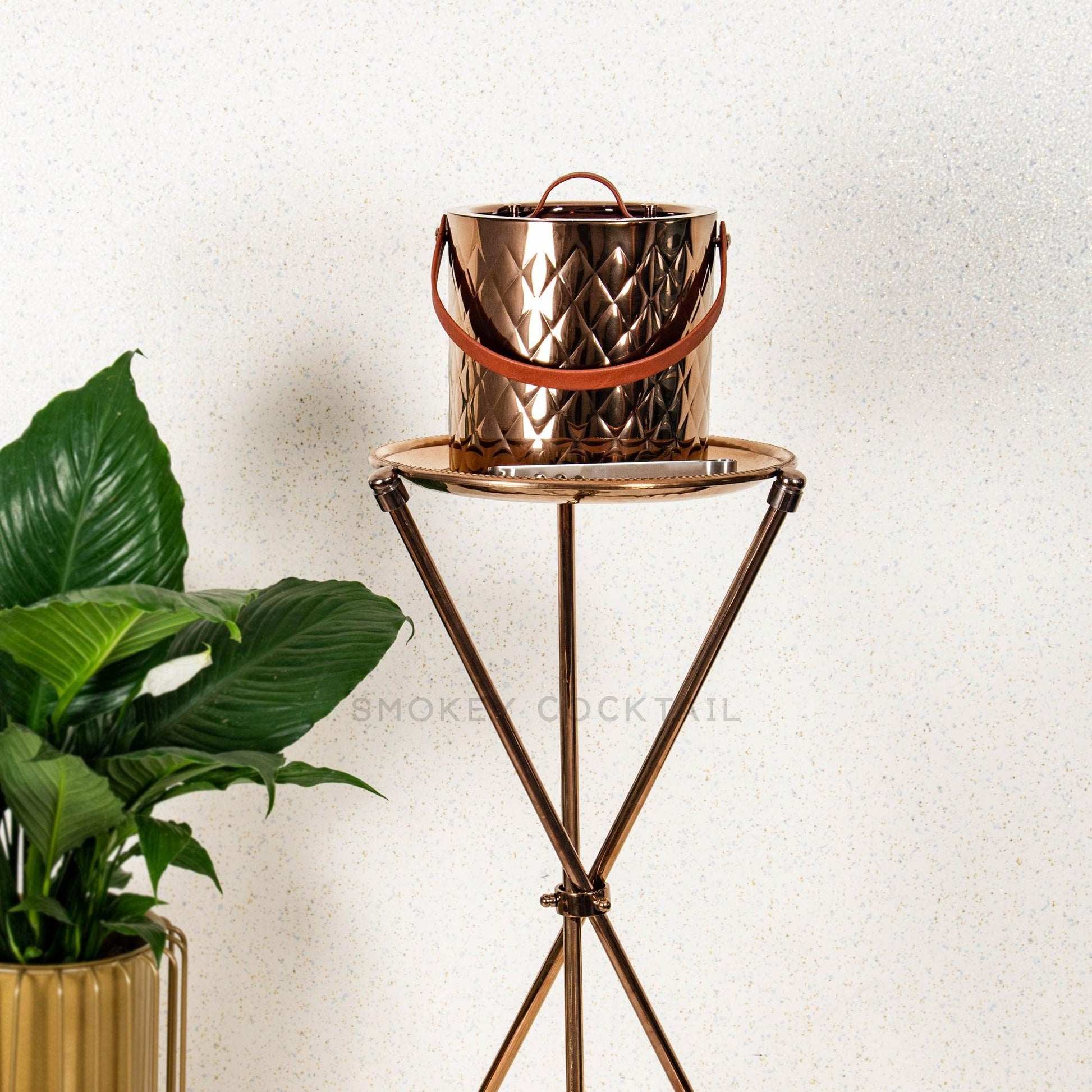 Bar Stand | Stainless Steel | 30 inch Height