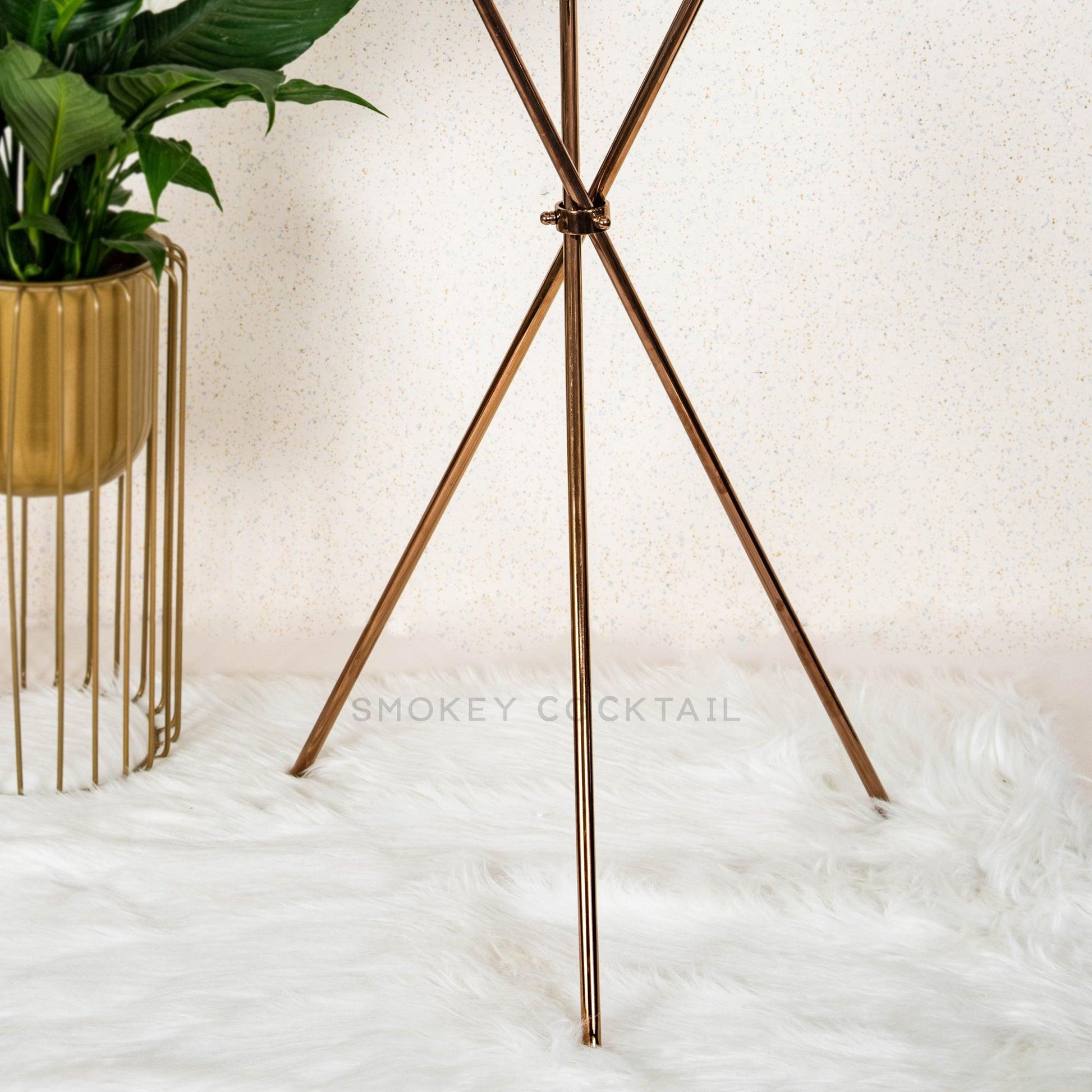 Bar Stand | Stainless Steel | 30 inch Height