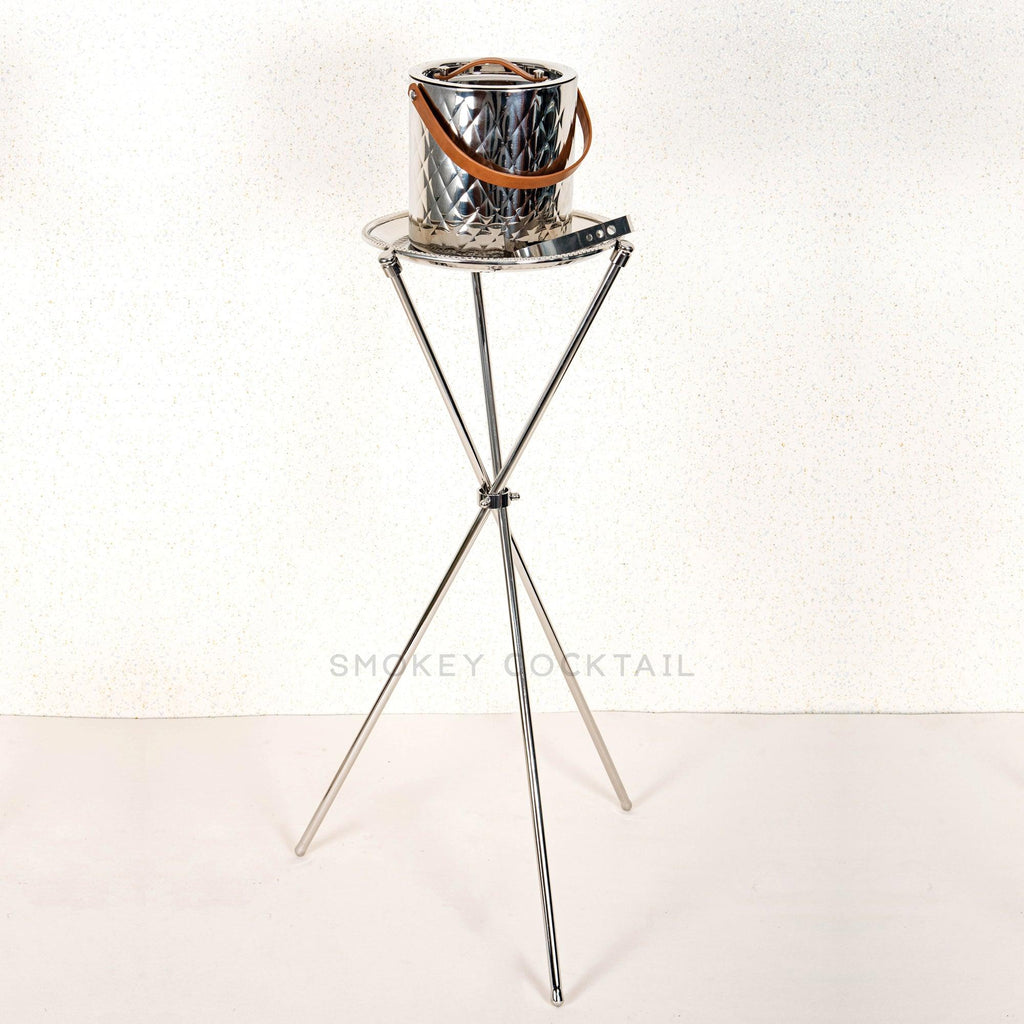 Bar Stand | Stainless Steel | 30 inch Height