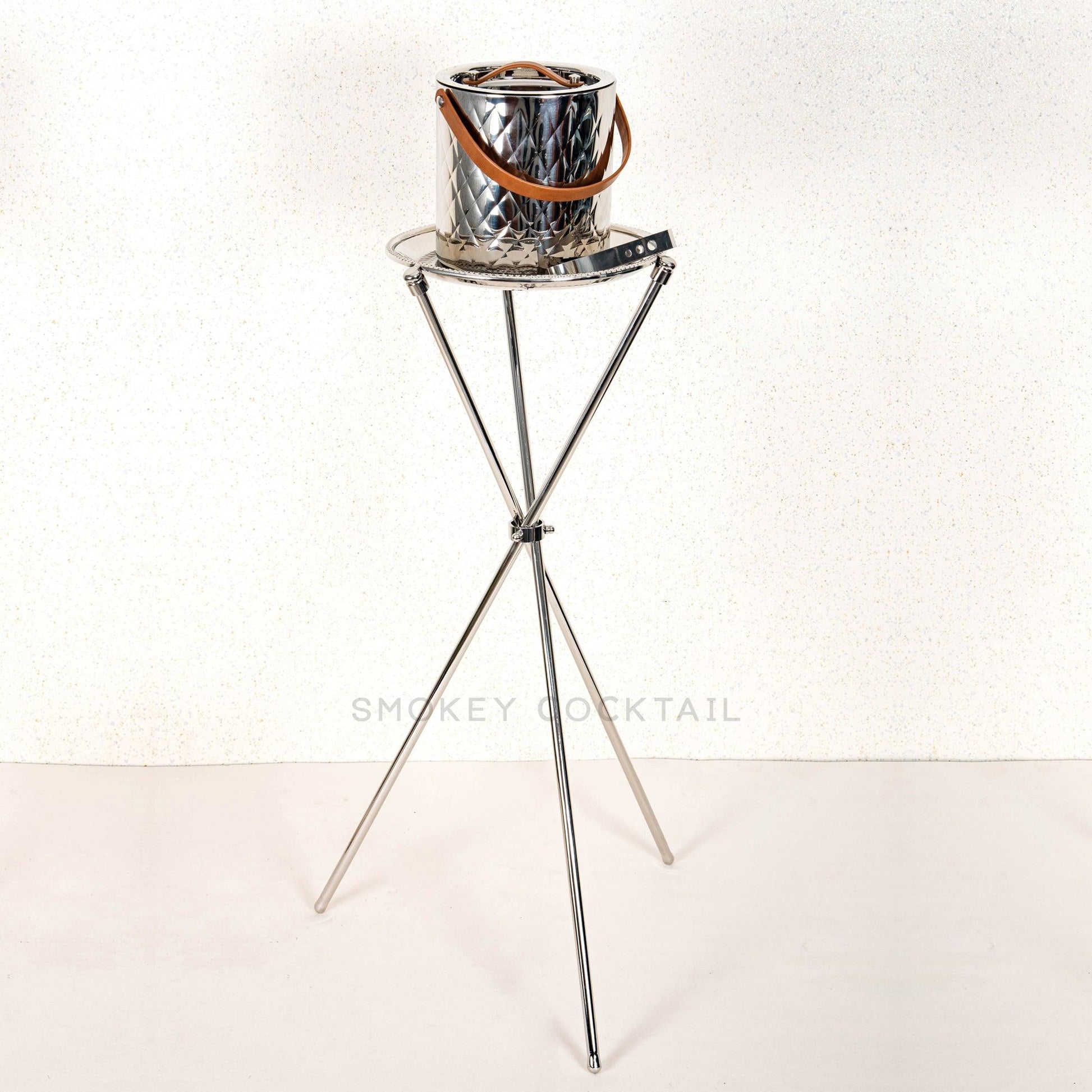 Bar Stand | Stainless Steel | 30 inch Height