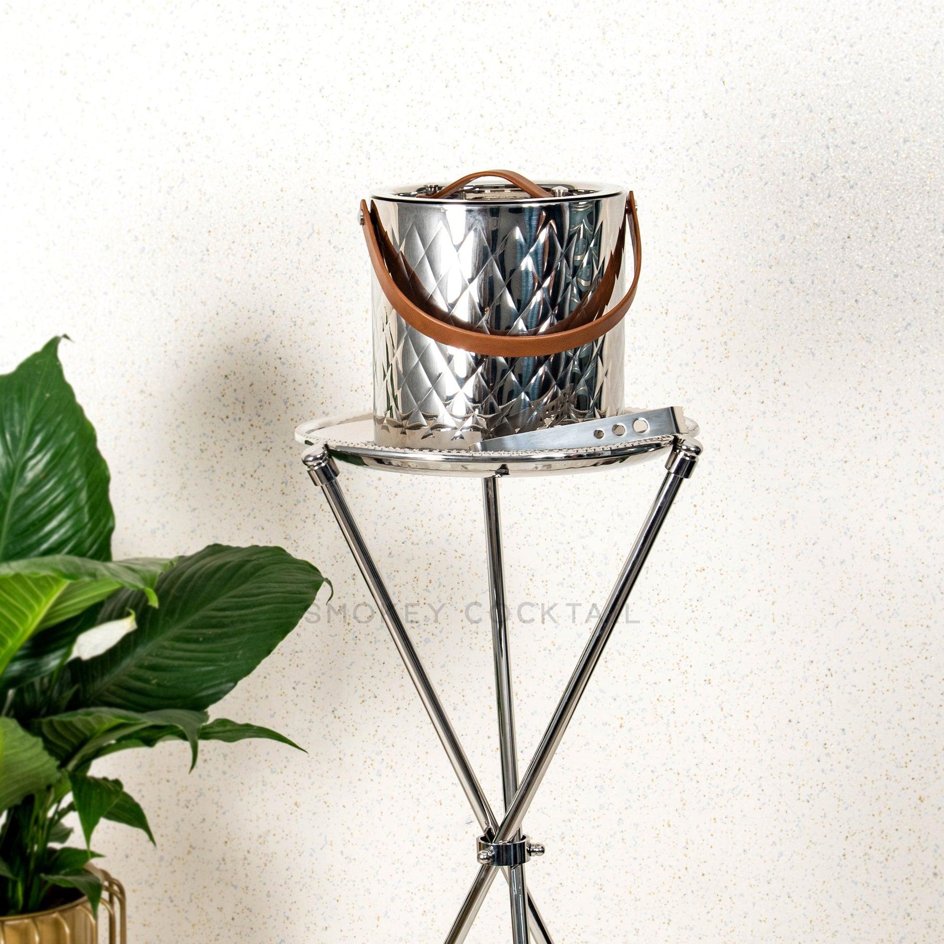 Bar Stand | Stainless Steel | 30 inch Height