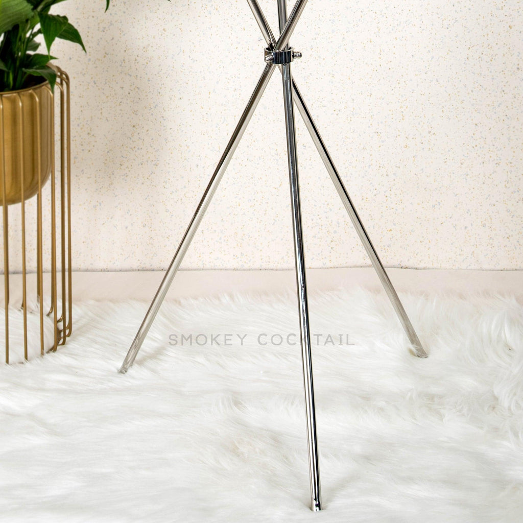 Bar Stand | Stainless Steel | 30 inch Height