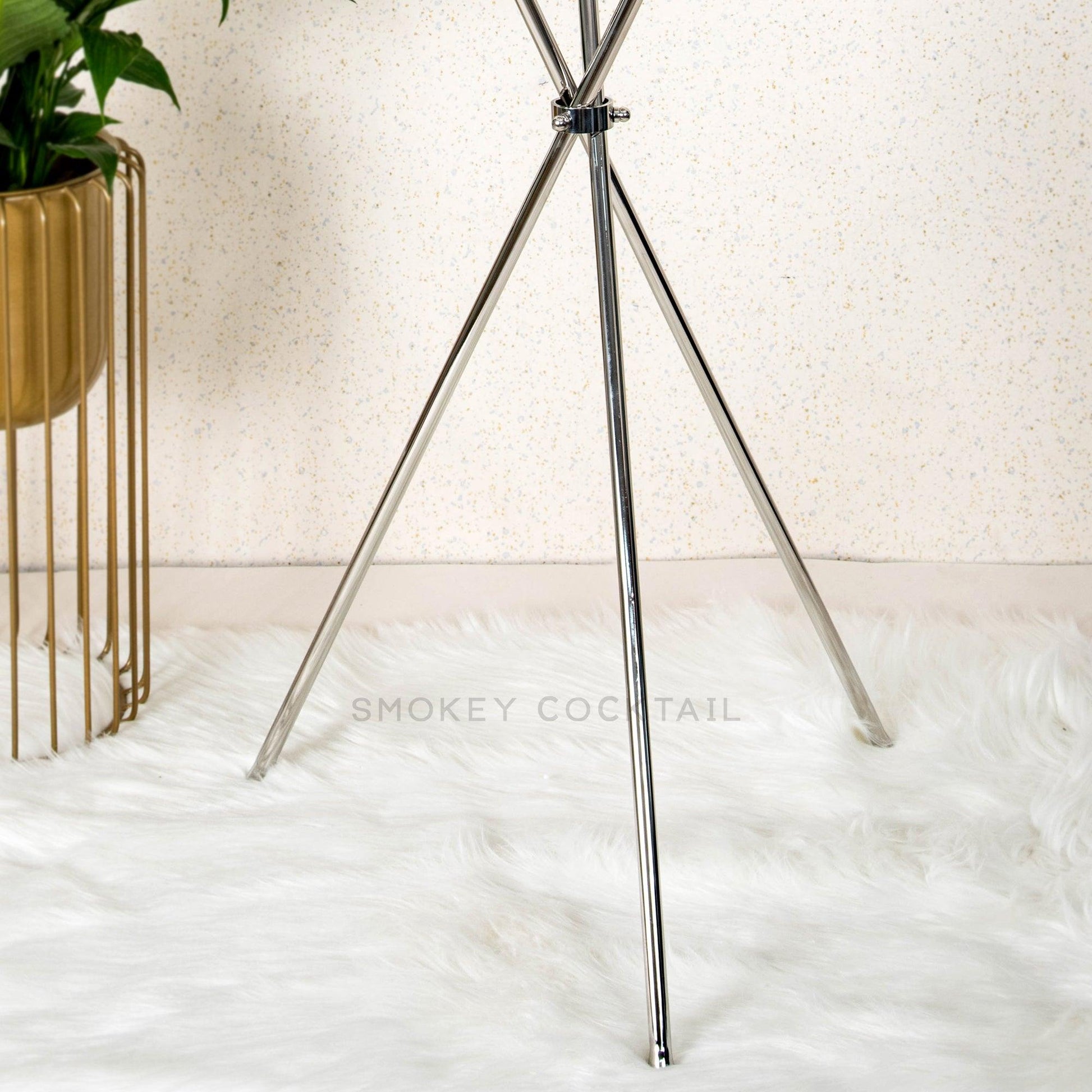 Bar Stand | Stainless Steel | 30 inch Height