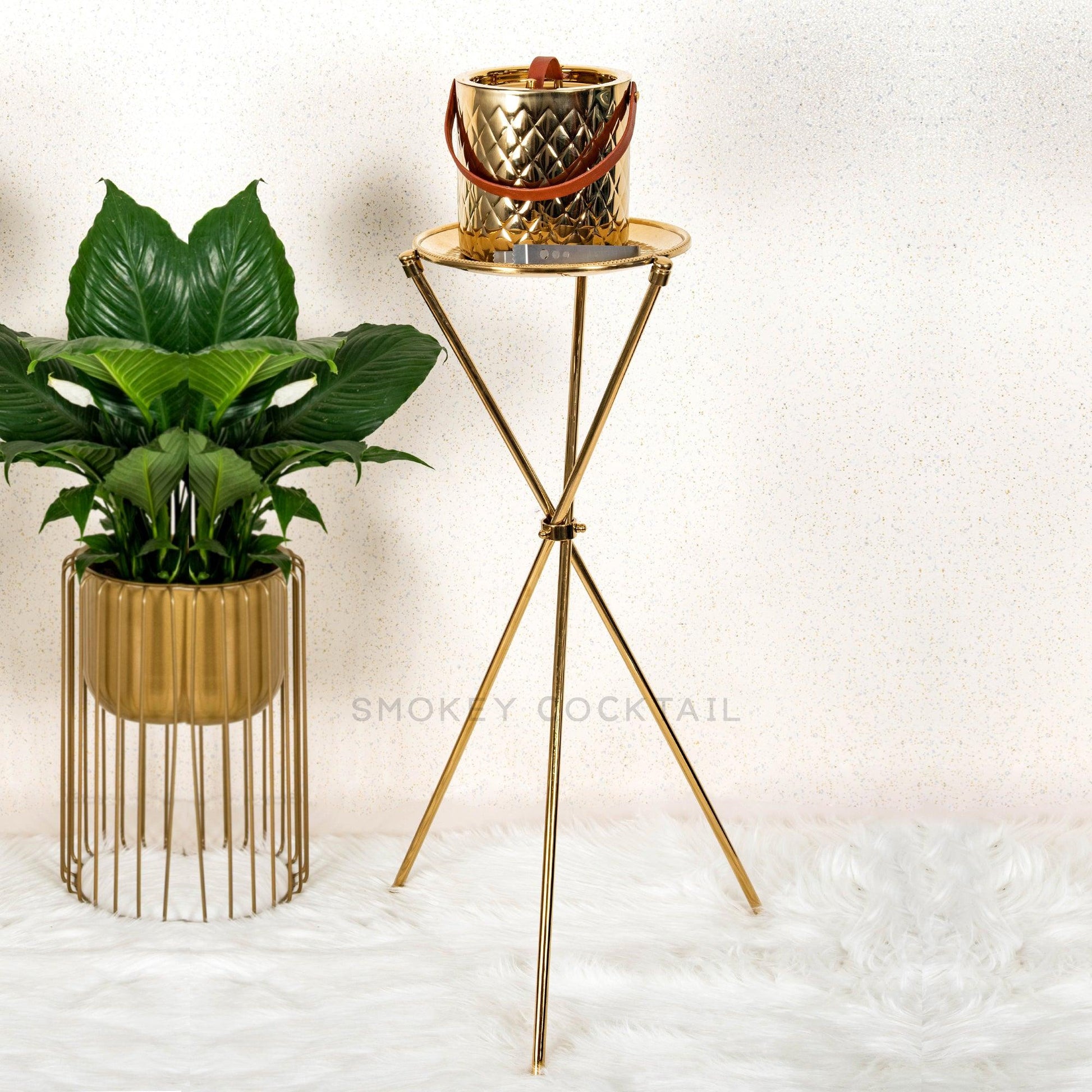 Bar Stand | Stainless Steel | 30 inch Height