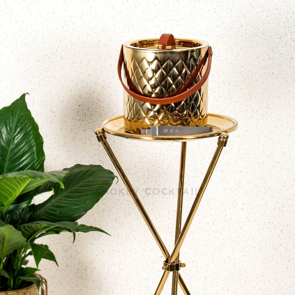 Bar Stand | Stainless Steel | 30 inch Height