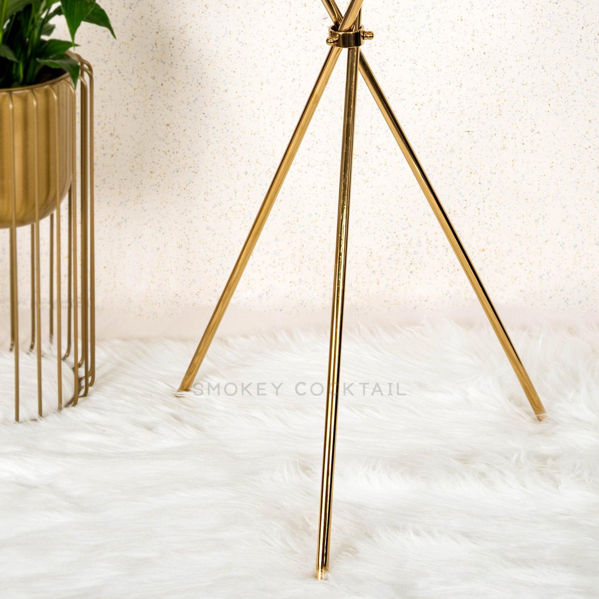 Bar Stand | Stainless Steel | 30 inch Height