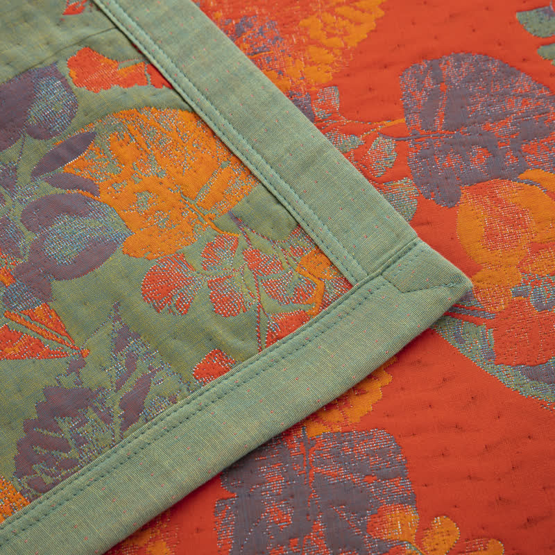 Cotton Gauze Quilt | 100% Organic Cotton | Full/Queen/King Sizes