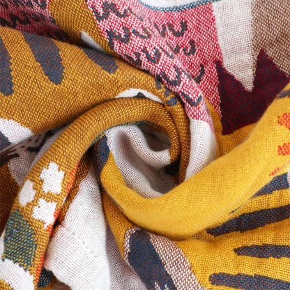 Cotton Pillow Towels | Soft & Breathable | Set of 2