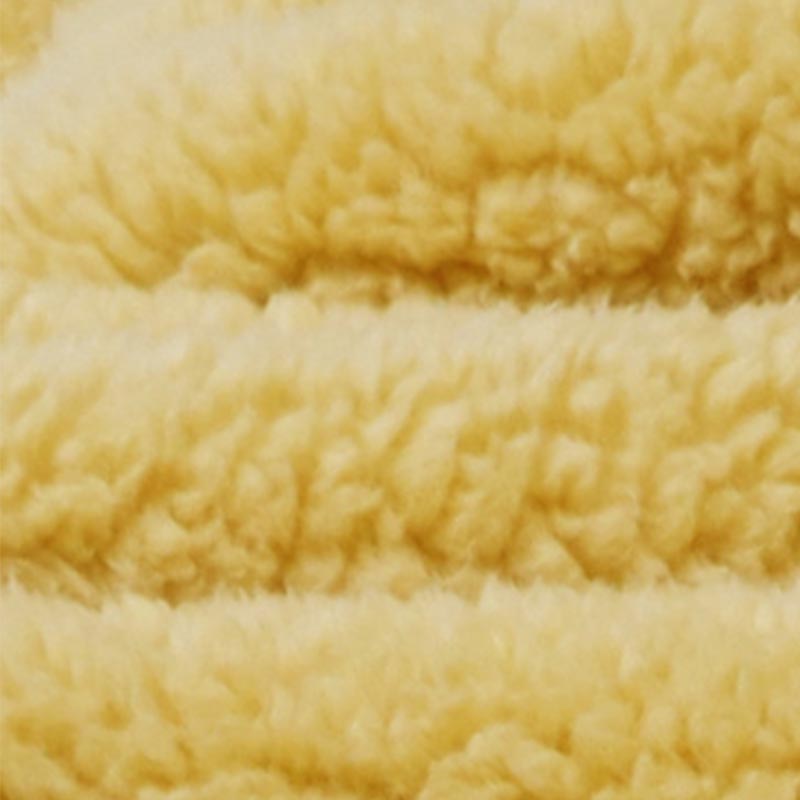 Fleece Bathrobe | Thick & Skin-Friendly | Long Length with Pockets