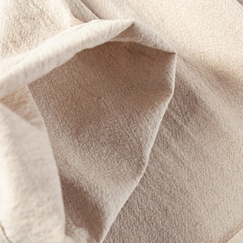Cotton Bathrobe | Soft & Lightweight | With Pockets