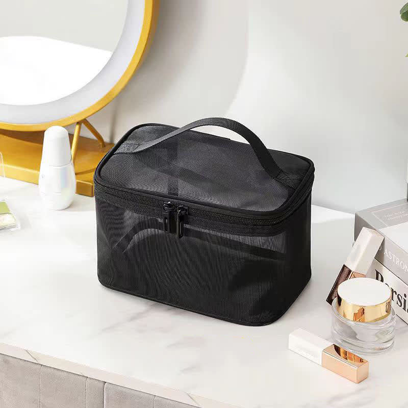 Mesh Storage Bag | Waterproof & Breathable | Multi-Layered