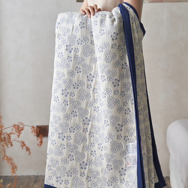 Gauze Quilt | 100% Organic Cotton | Full/Queen/King Sizes