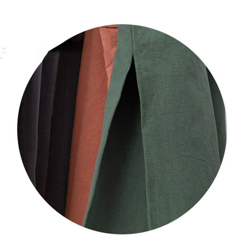 Cotton Bathrobe | Soft & Lightweight | With Pockets