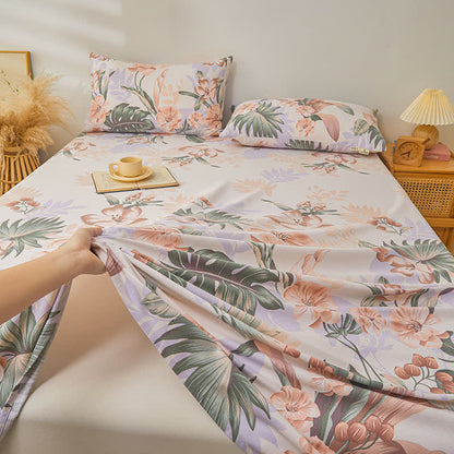 Pure Cotton Coverlet Set | Eco-Friendly | Available in Full, Queen, King Sizes