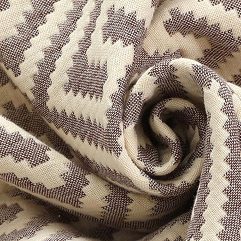Reversible Summer Quilt | 100% Organic Cotton | King Size