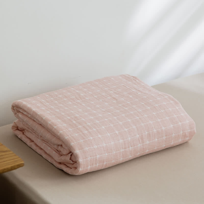 Cotton Gauze Quilt | 100% Organic Cotton | Full/Queen Size