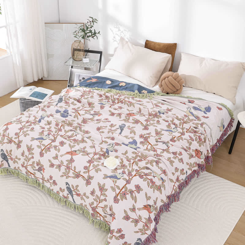 Cotton Gauze Quilt | Organic Cotton | Full/Queen Size