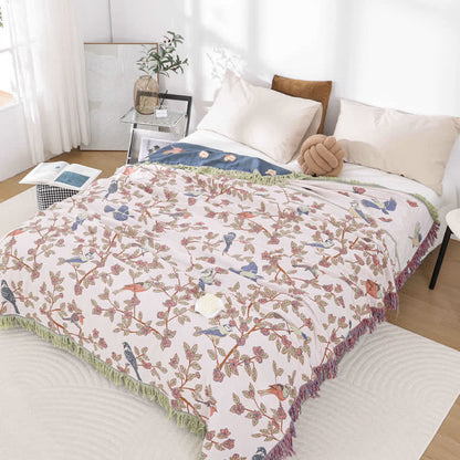 Cotton Gauze Quilt | Organic Cotton | Full/Queen Size