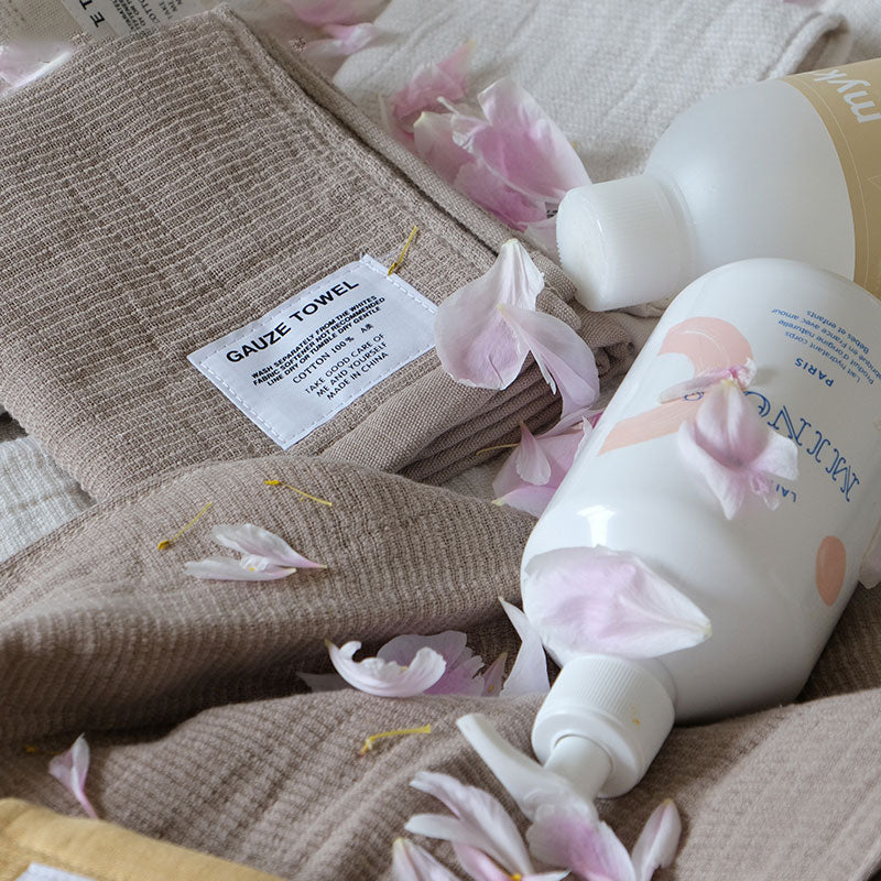 Breathable Cotton Bath Towel | Soft & Absorbent | Available in Multiple Sizes