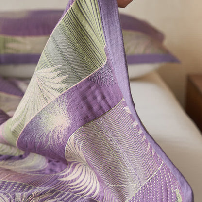 Gauze Quilt | 100% Organic Cotton | Full/Queen/King Sizes