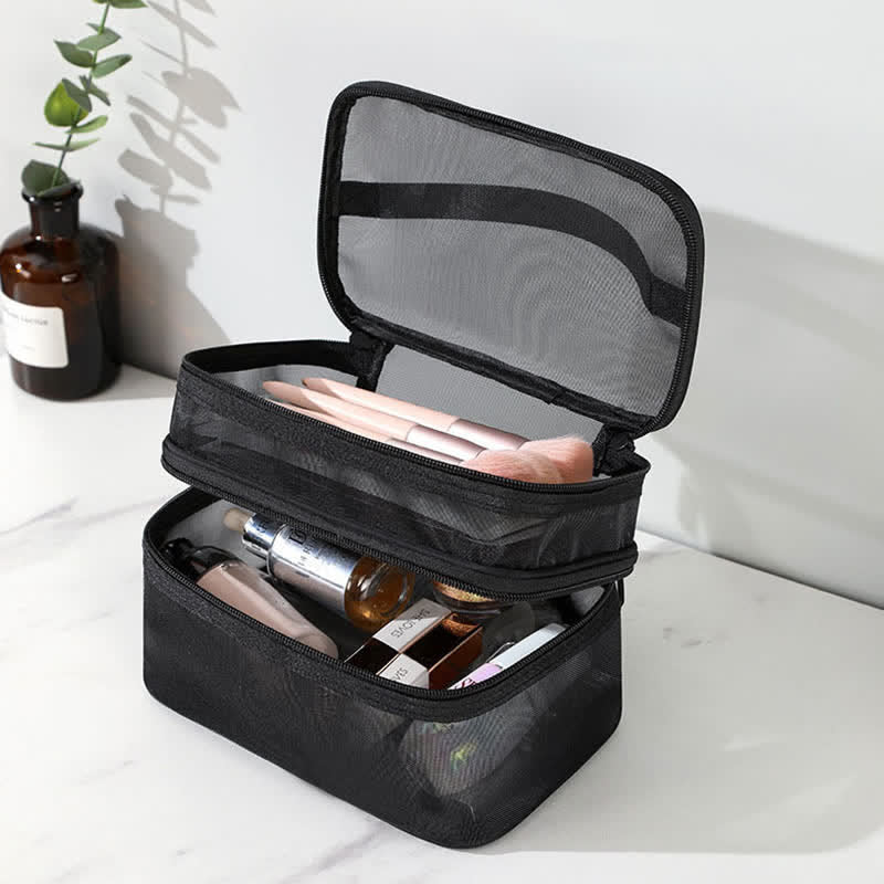 Mesh Storage Bag | Waterproof & Breathable | Multi-Layered